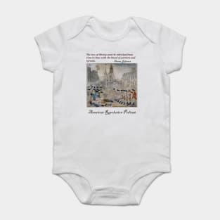 Boston Massacre Baby Bodysuit